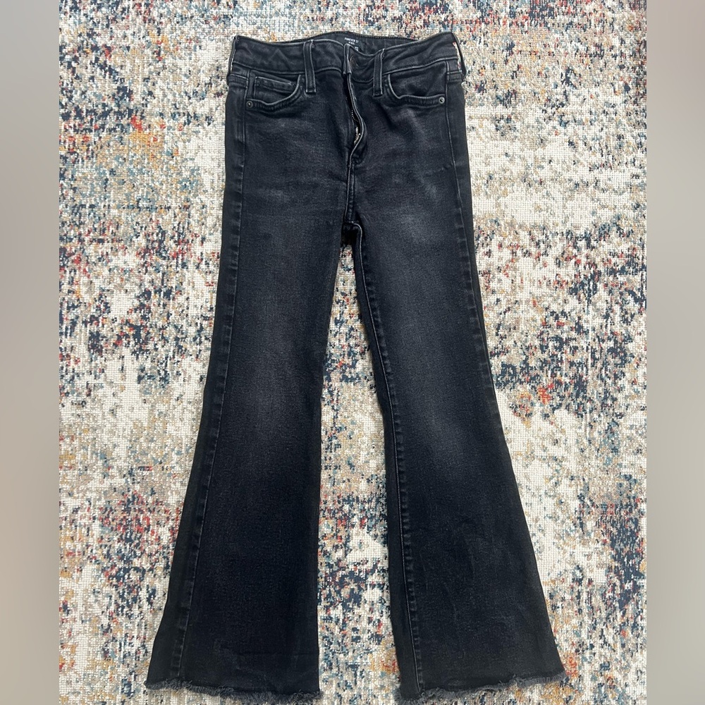 Girls Forever 21 Flared Jeans